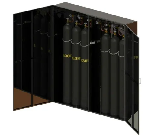 Рампы разрядные для баллонов в Могилёве