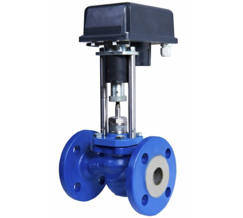 Регулирующие вентили-клапаны в Могилёве с доставкой