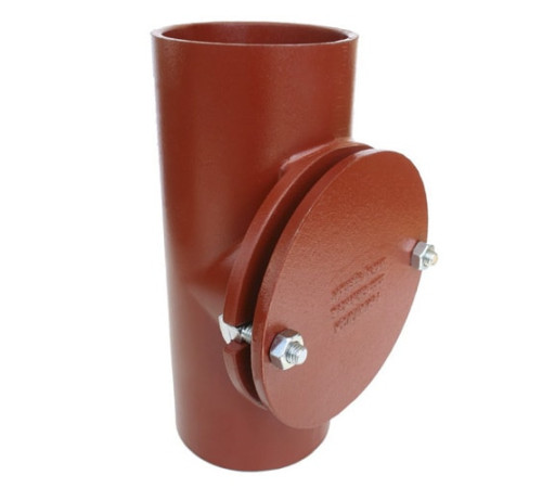 Безраструбные ревизии с круглым отверстием в Могилёве