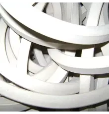 Прямоугольные резиновые шнуры