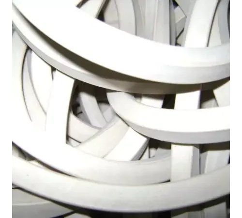 Прямоугольные резиновые шнуры в Могилёве для промышленности