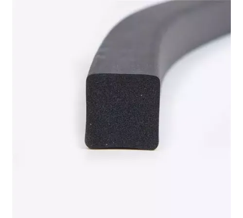 Уплотнительные шнуры из особо мягкой резины в Могилёве