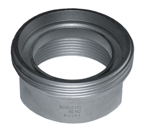 Резьбовые навертываемые патрубки AISI в Могилёве