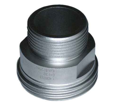 Резьбовые ввертываемые патрубки AISI 304/316L в Могилёве