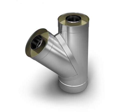 Сэндвич-тройники 45 градусов в Могилёве от Спецметаллстрой