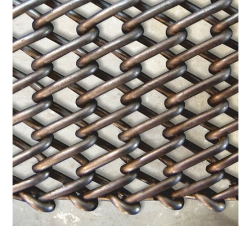 Плетеные двойные транспортерные сетки Тип-2 в Могилёве