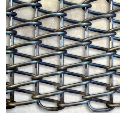 Транспортерные сетки тип-8 в Могилёве для предприятий