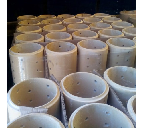 Шамотные трубы в Могилёве для промышленного применения