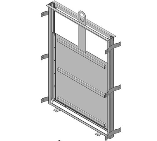 Плоские шандоры для строительства в Могилёве