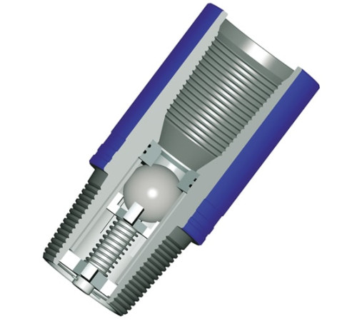 Шариковые обратные клапаны в Могилёве для юридических лиц