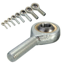 Шарнирные головки с наружной резьбой