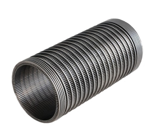 Щелевые трубы для угловых фильтров в Могилёве