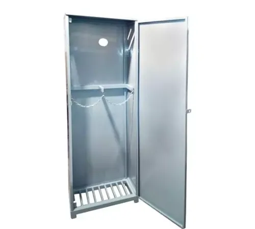 Шкафы для баллонов в Могилёве от Спецметаллстрой