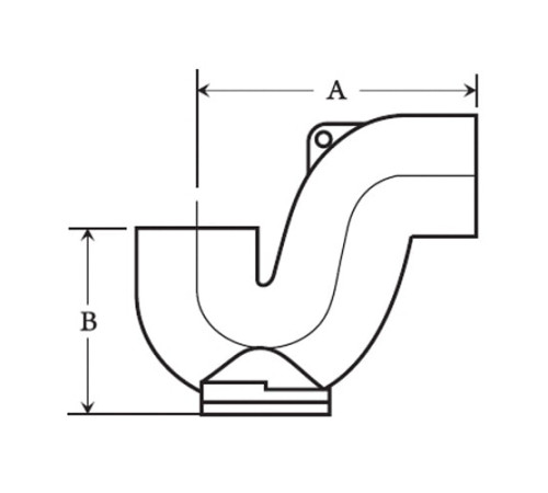 Безраструбные сифоны ливневые в Могилёве и Беларуси