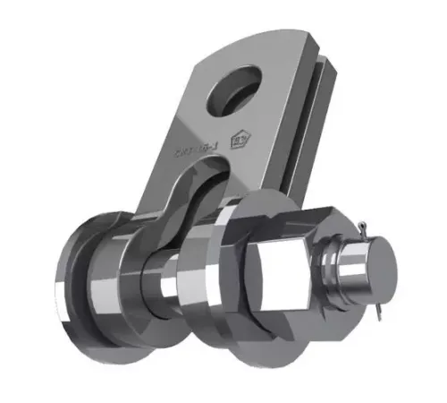 Скобы трехлапчатые плоские для ЛЭП в Могилёве