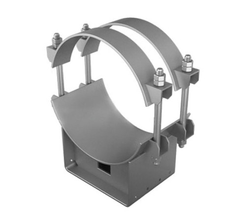 Скользящие диэлектрические опоры для труб в Могилёве