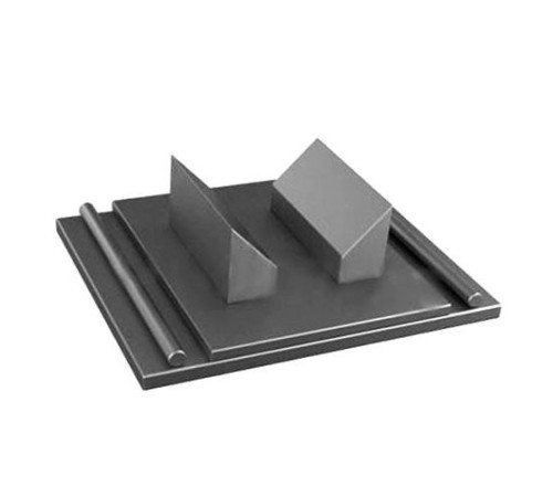 Приварные скользящие направляющие опоры в Могилёве