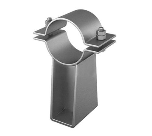 Скользящие опоры с плоским хомутом в Могилёве для трубопроводов