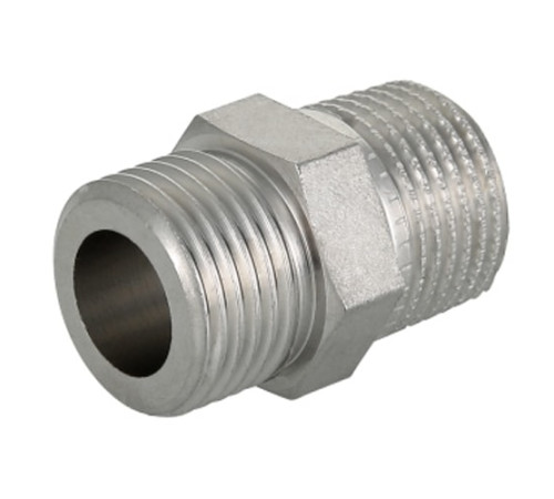 Соединители нержавеющие H-SNR с наружной резьбой в Могилёве