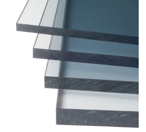 Сплошные поликарбонаты монолитные в Могилёве