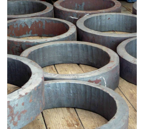 Стальные кольца в Могилёве от производителя