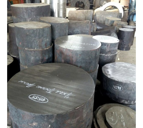 Стальные круглые заготовки в Могилёве с доставкой