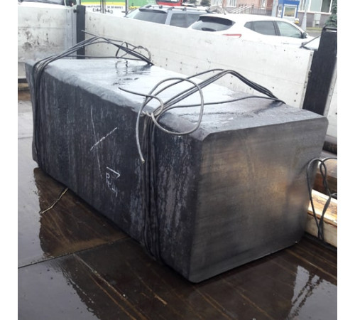 Стальные прямоугольные заготовки в Могилёве для юридических лиц