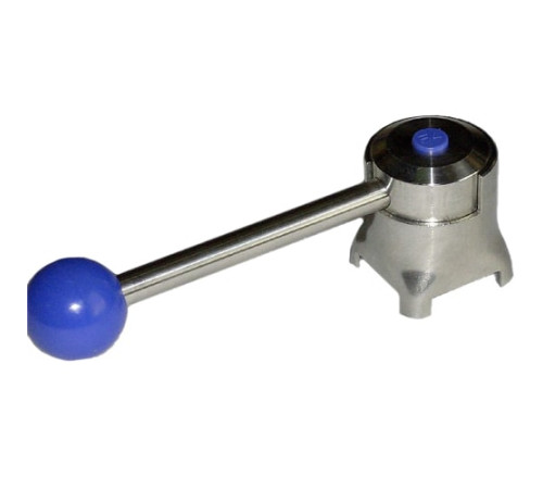 Рукоятки с шариком для дисковых кранов в Могилёве