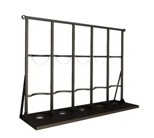 Стойки для баллонов в Могилёве: для 40л и 50л емкостей