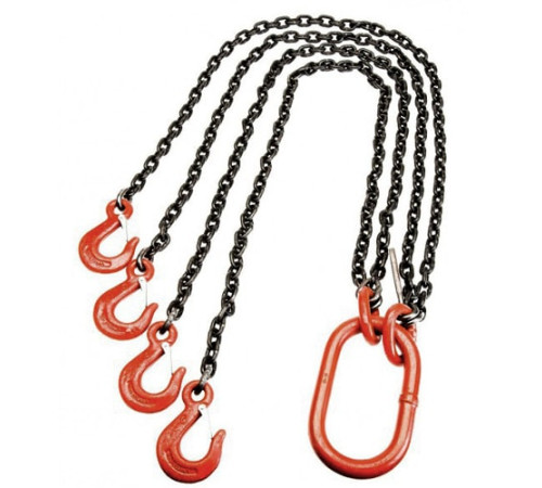 Цепные четырехветвевые стропы в Могилёве