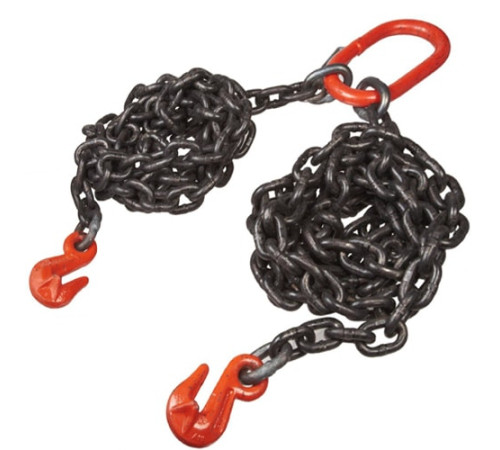 Двухветвевые цепные стропы в Могилёве для юридических лиц