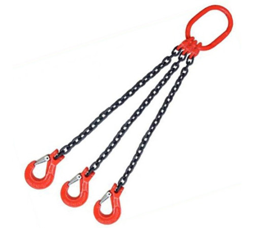 Стропы цепные трехветвевые в Могилёве для юрлиц