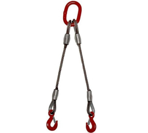 Стропы канатные двухветвевые в Могилёве для юрлиц