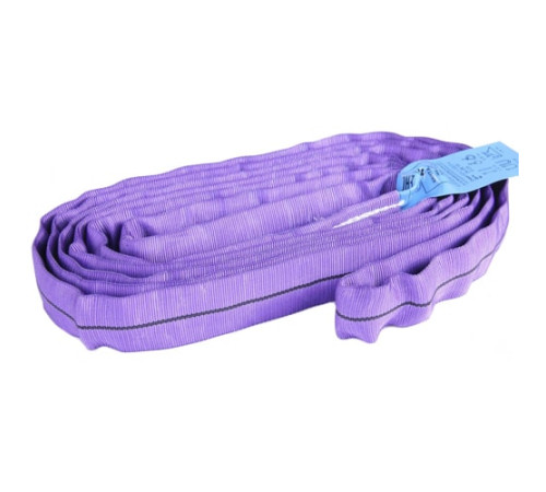 Стропы текстильные круглопрядные кольцевые в Могилёве