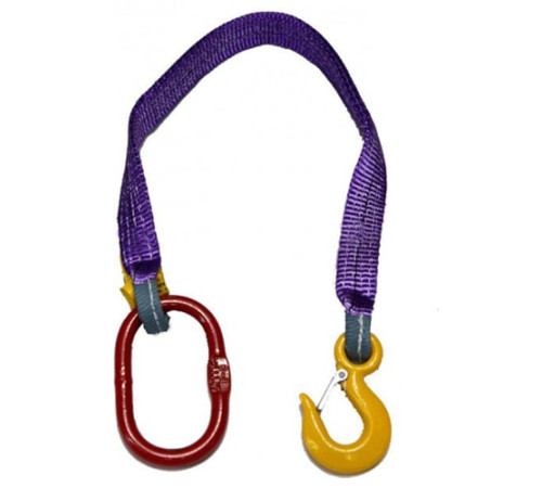 Стропы текстильные одноветвевые в Могилёве