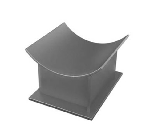 Сварные неподвижные опоры для трубопроводов в Могилёве