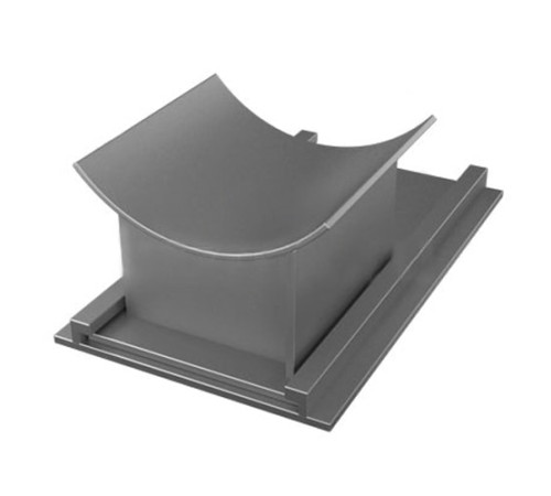 Сварные скользящие опоры для трубопроводов в Могилёве