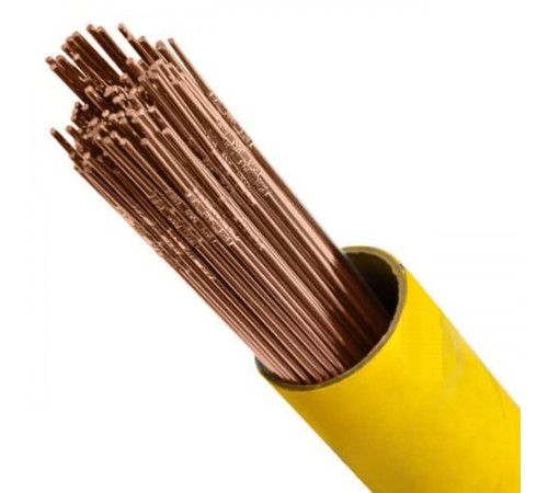 Сварочные омедненные прутки в Могилёве для черного проката