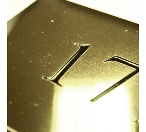 Латунные таблички для юридических лиц в Могилёве