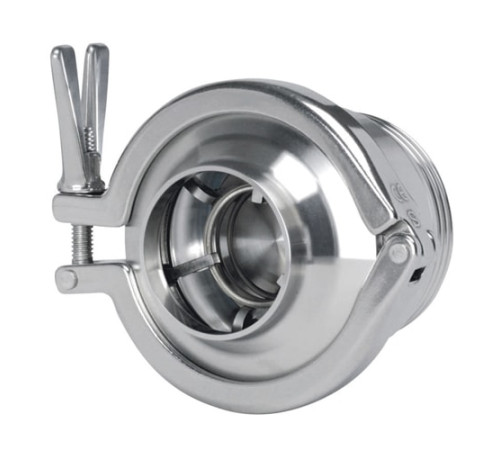 Тарельчатые обратные клапаны резьба-сварка в Могилёве