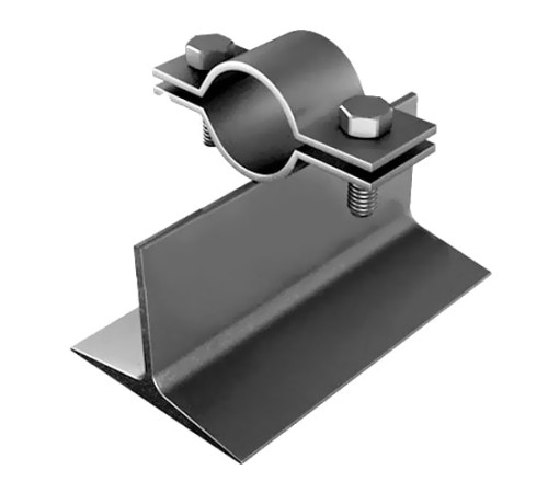 Тавровые хомутовые подвижные опоры в Могилёве