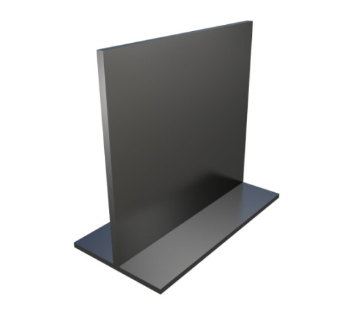 Тавровые приварные опоры для трубопроводов в Могилёве