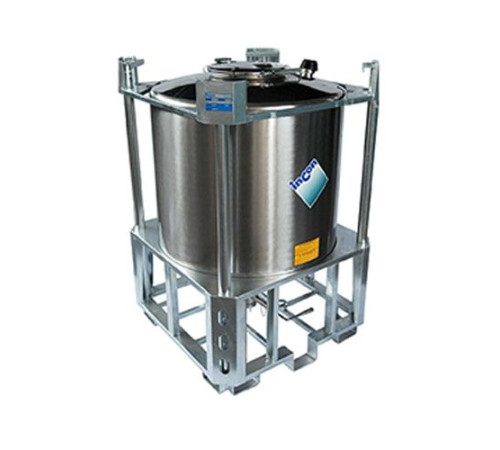 Титановые ёмкости нейтрализации растворов в Могилёве