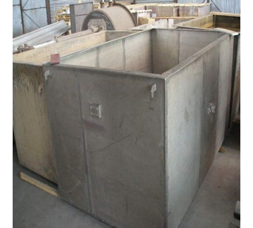 Титановые емкости для предприятий в Могилёве и Беларуси