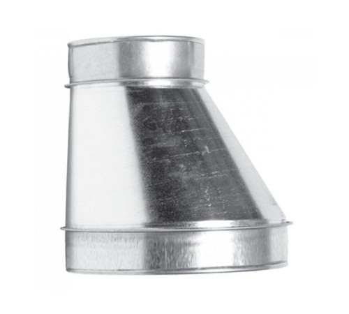 Титановые односторонние переходы для воздуховодов в Могилёве