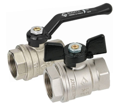 Титановые шаровые краны для промышленности в Могилёве