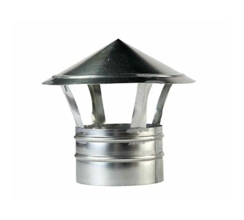 Титановые зонты для воздуховодов в Могилёве