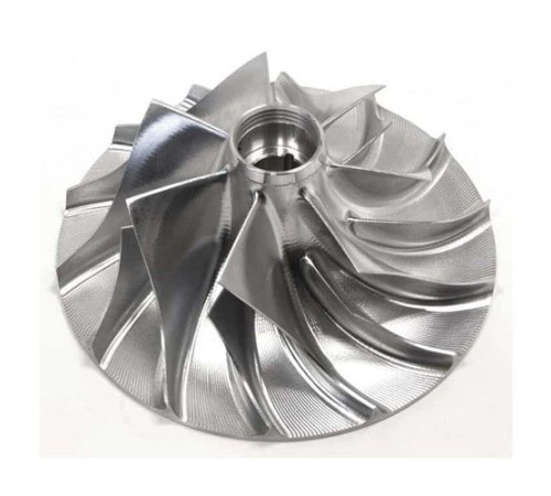 Титановые импеллеры в Могилёве для промышленности