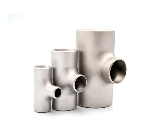 Титановые тройники для трубопроводов в Могилёве