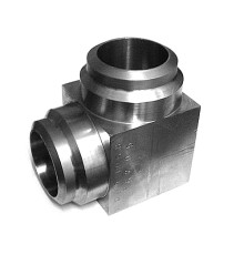 Точеные отводы